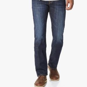 AG Protege Straight Leg Denim 36R